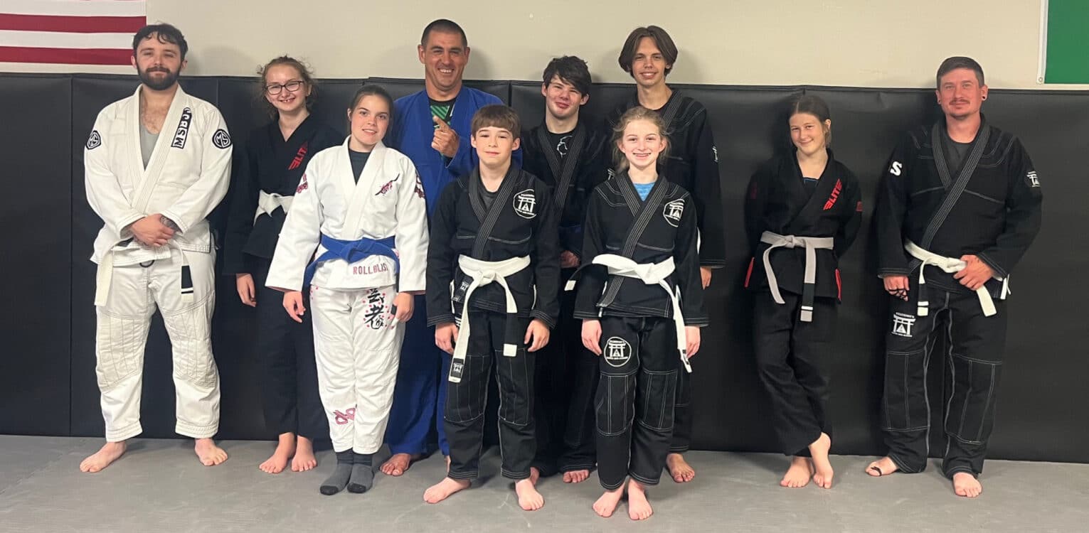 Wilkerson’s Martial Arts Academy Free 1-Week Trial