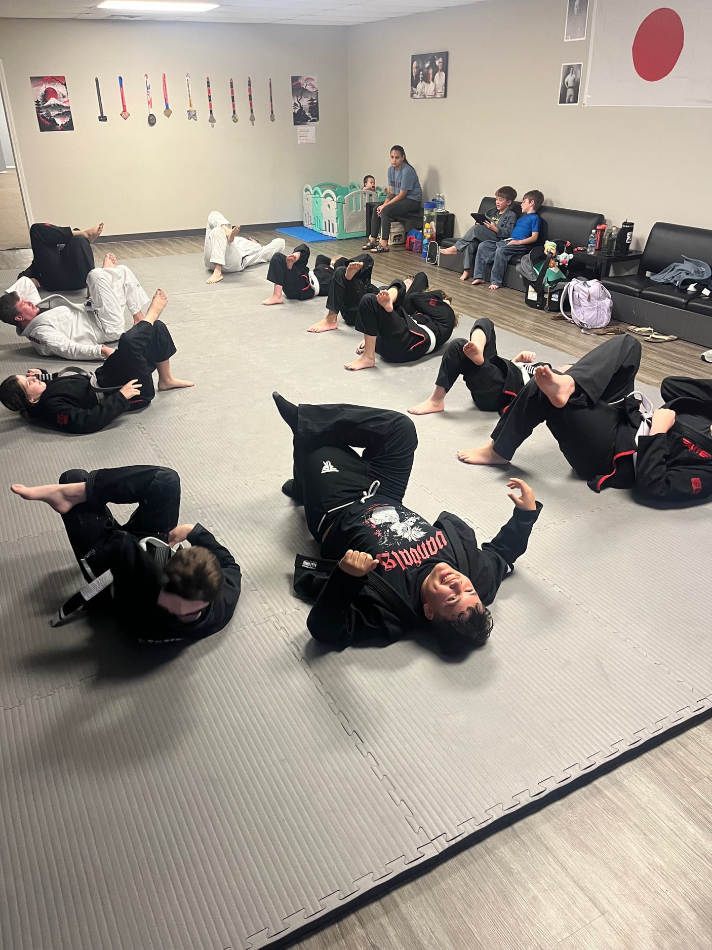 Wilkerson’s Martial Arts Academy 