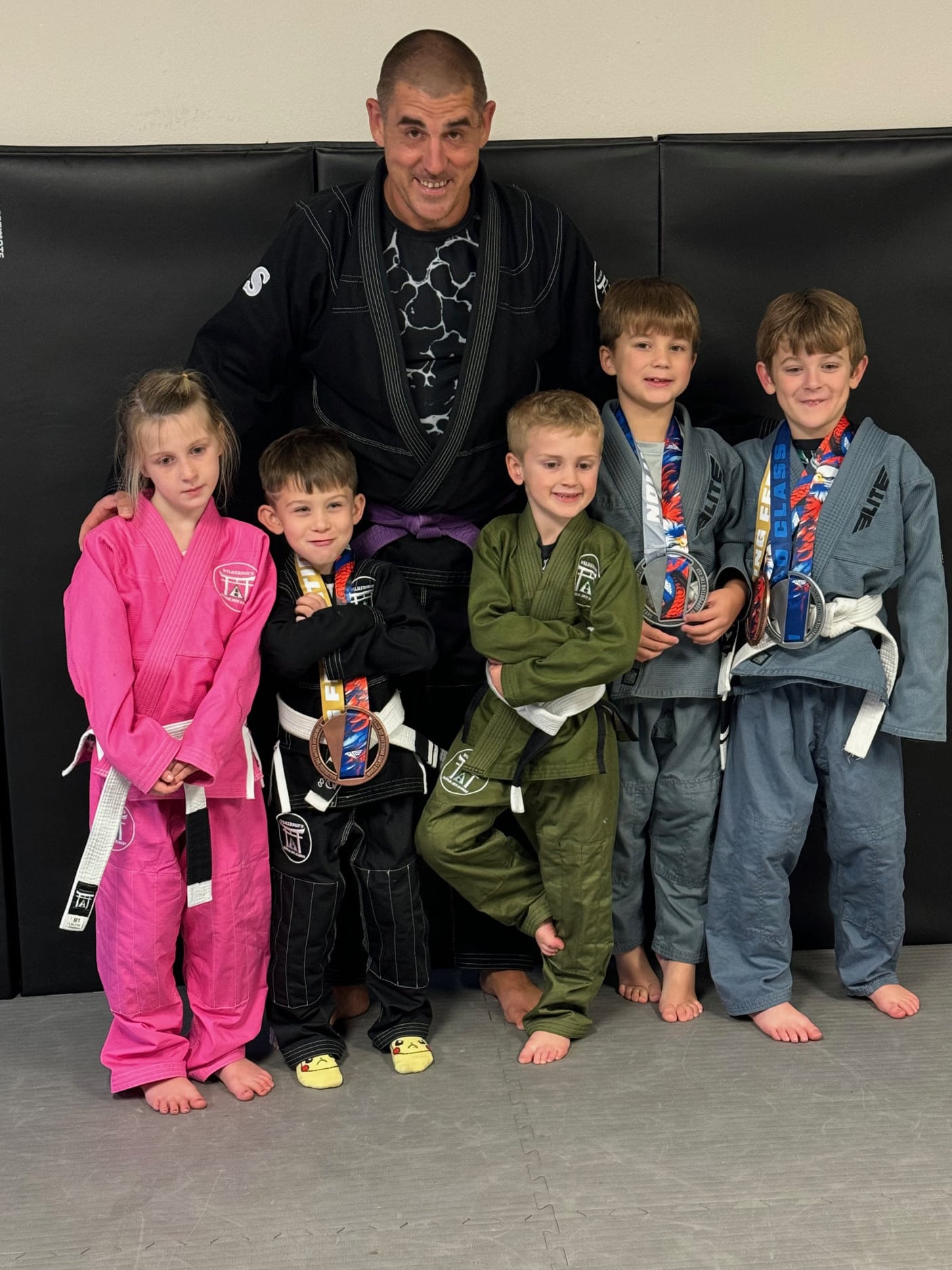 Wilkerson’s Martial Arts Academy Family Discount