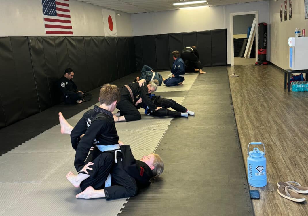 Wilkerson’s Martial Arts Academy Brazilian Jiu Jitsu 